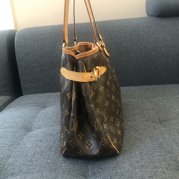 Louis Vuitton Batignolles tote horizontal - Picture 2 of 5